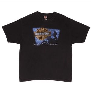 harley davidson t shirt